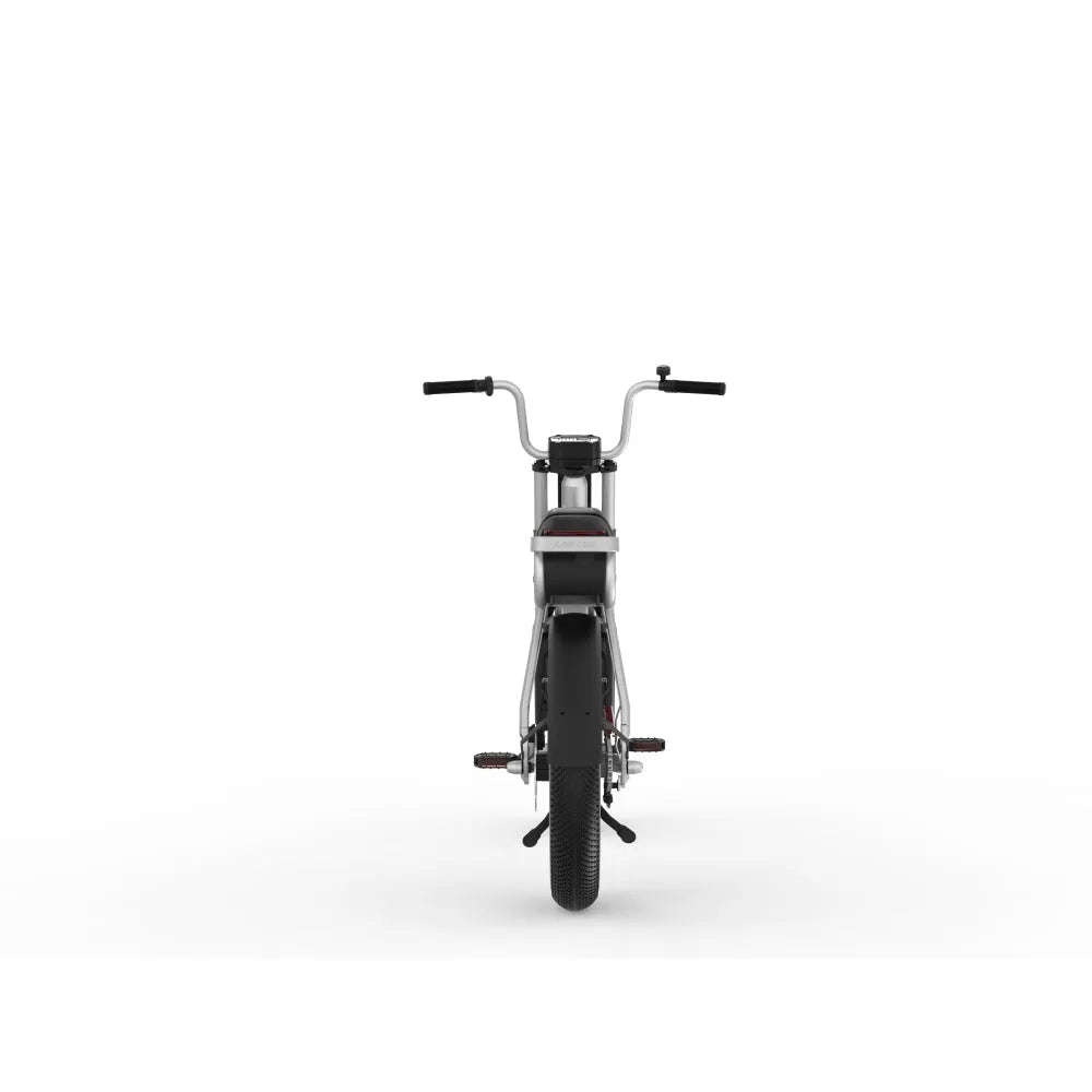 AGM Goccia Comfort Fatbike - Rood