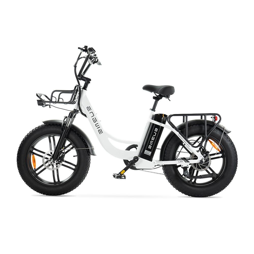 Combi-Deal! | ENGWE L20 - Wit