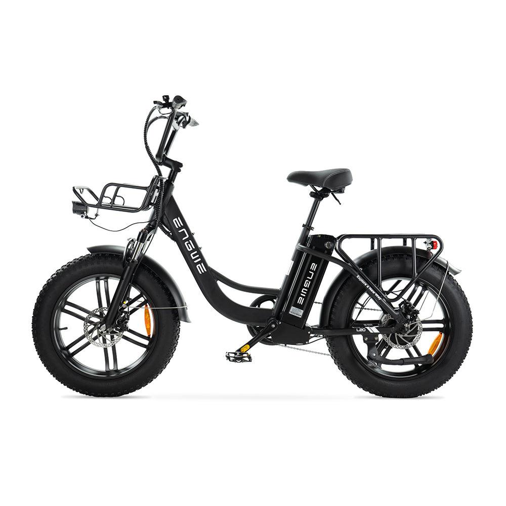 Combi-Deal! | ENGWE L20 - Zwart