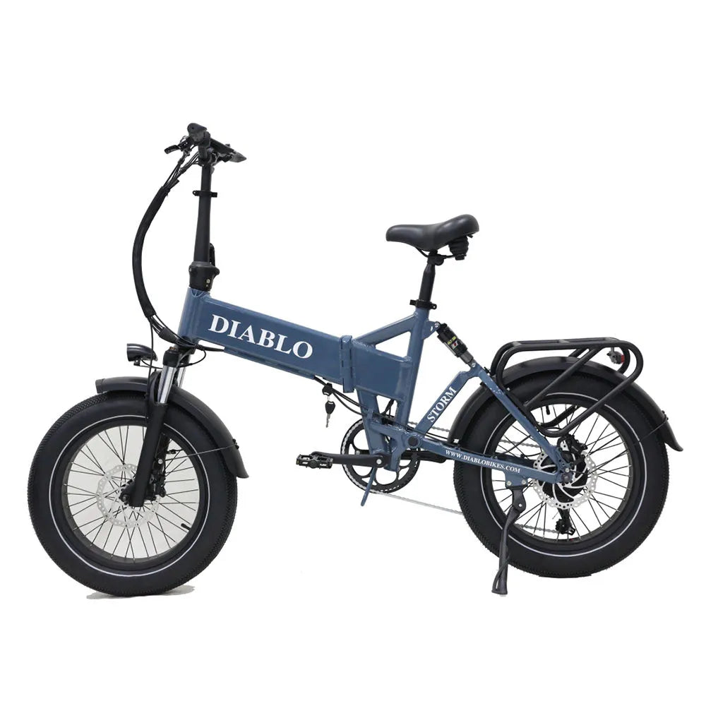 Diablo Storm - Blauw