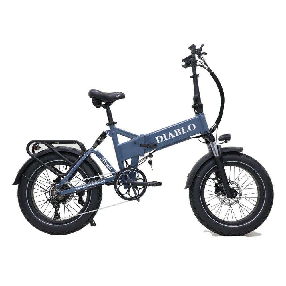 Diablo Storm - Blauw