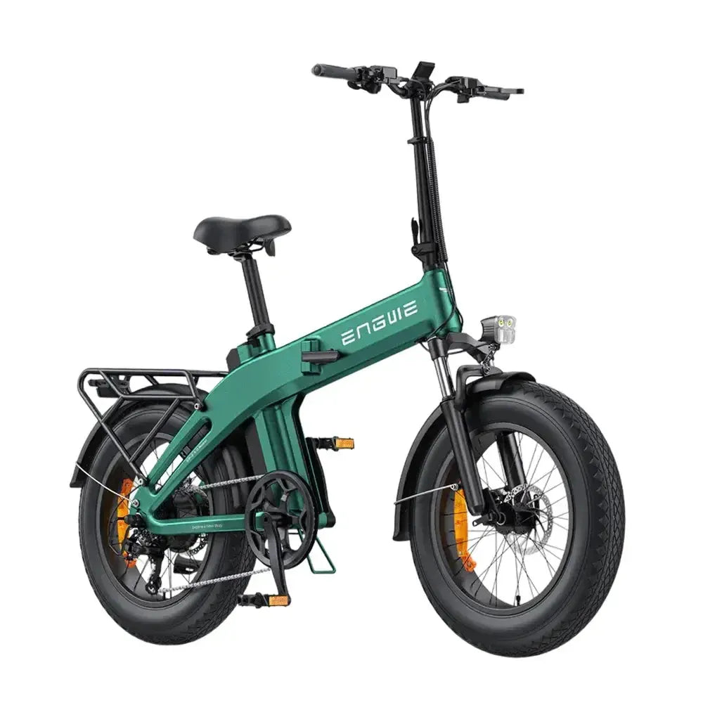 ENGWE EP-2 3.0 Boost Groen – vouwbaar met hydraulische remmen