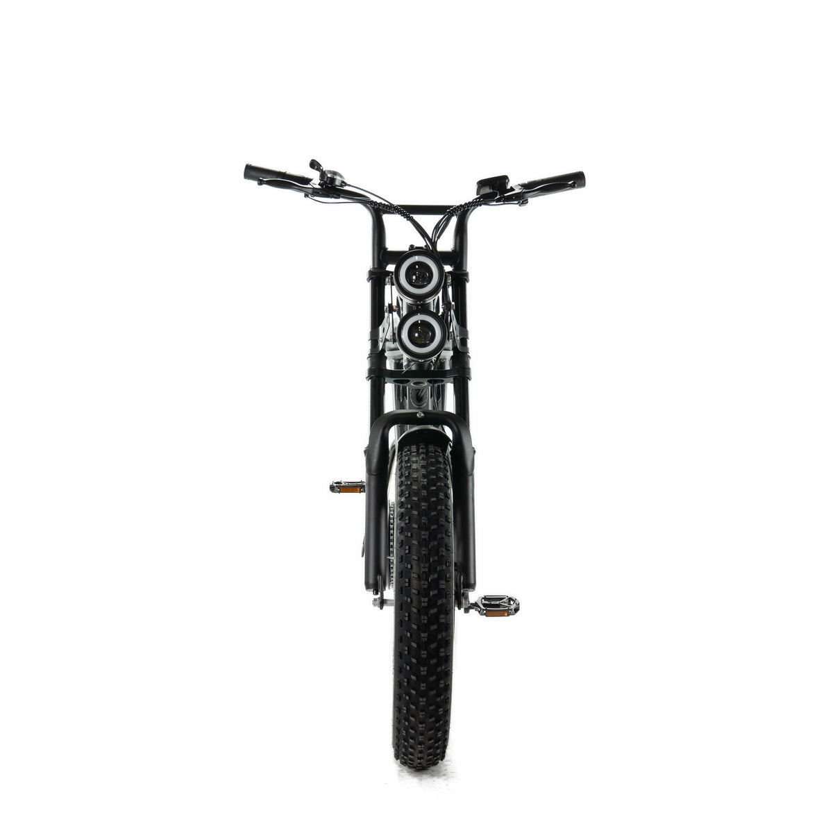 ENGWE M20 Zwart – dubbele accu, extra capaciteit
