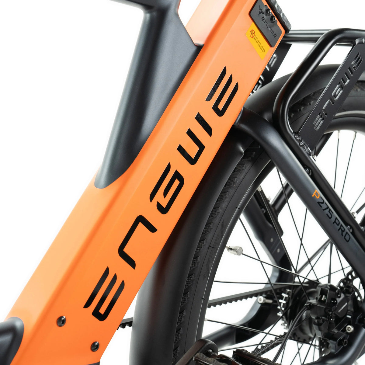 ENGWE P275 Pro - Oranje
