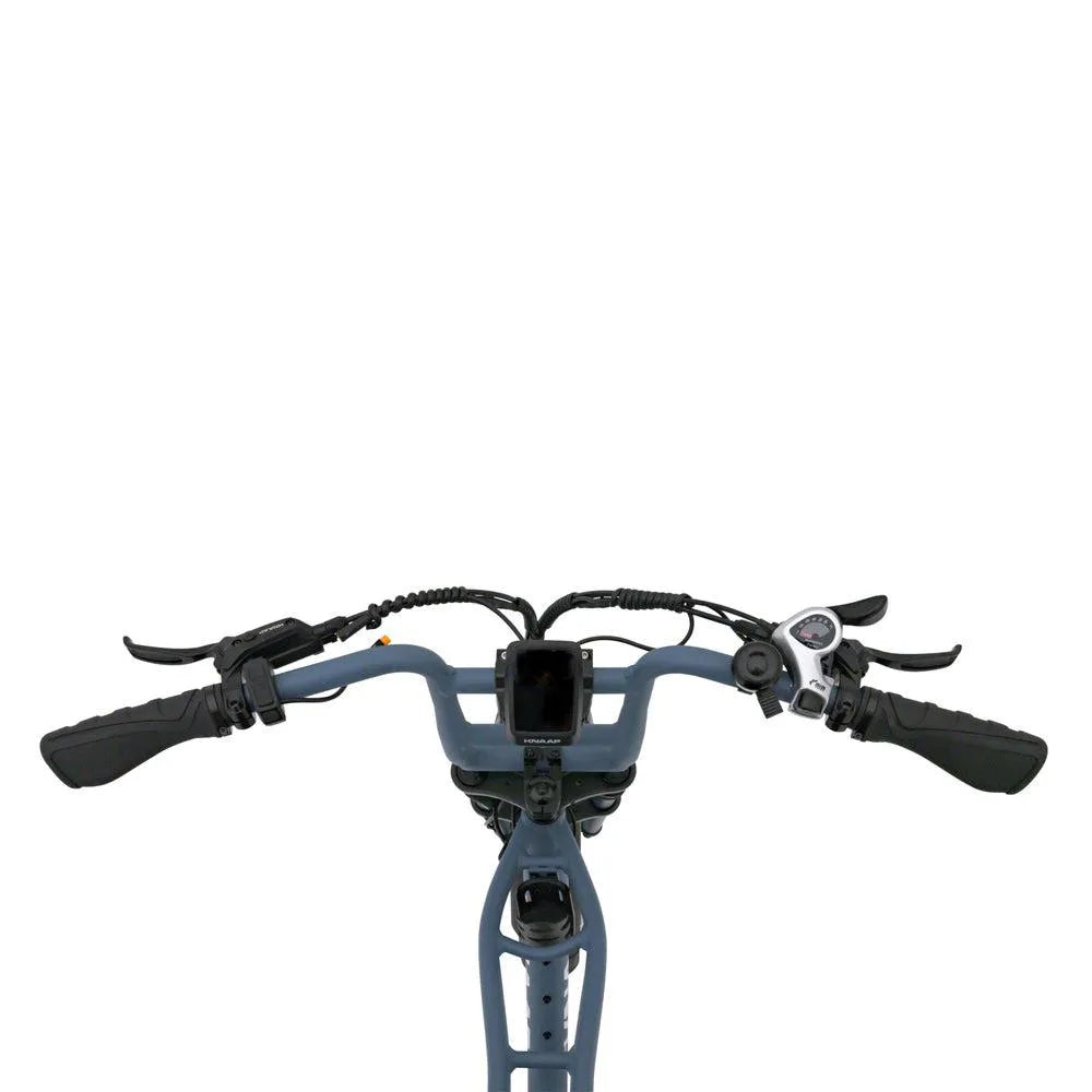 KNAAP AMS X - Blauw