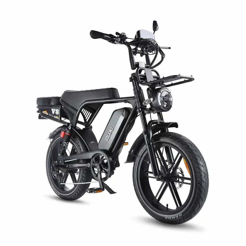 Ouxi V8 Ultra - Zwart