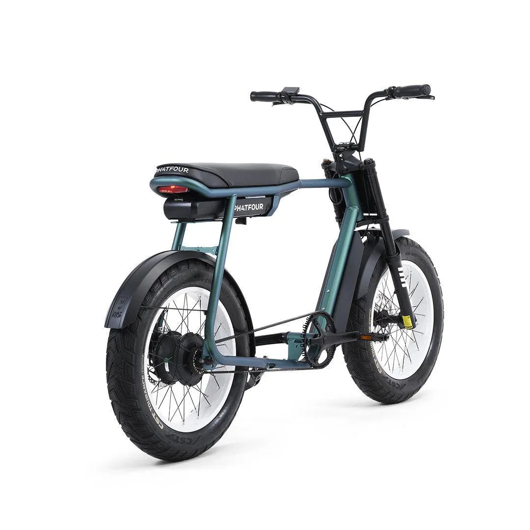 Phatfour FLX+ - Groen