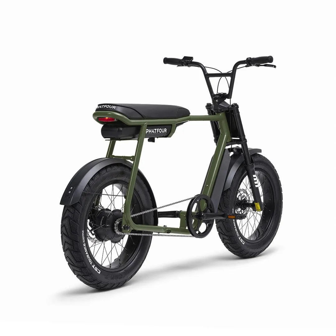 Phatfour FLX - Groen