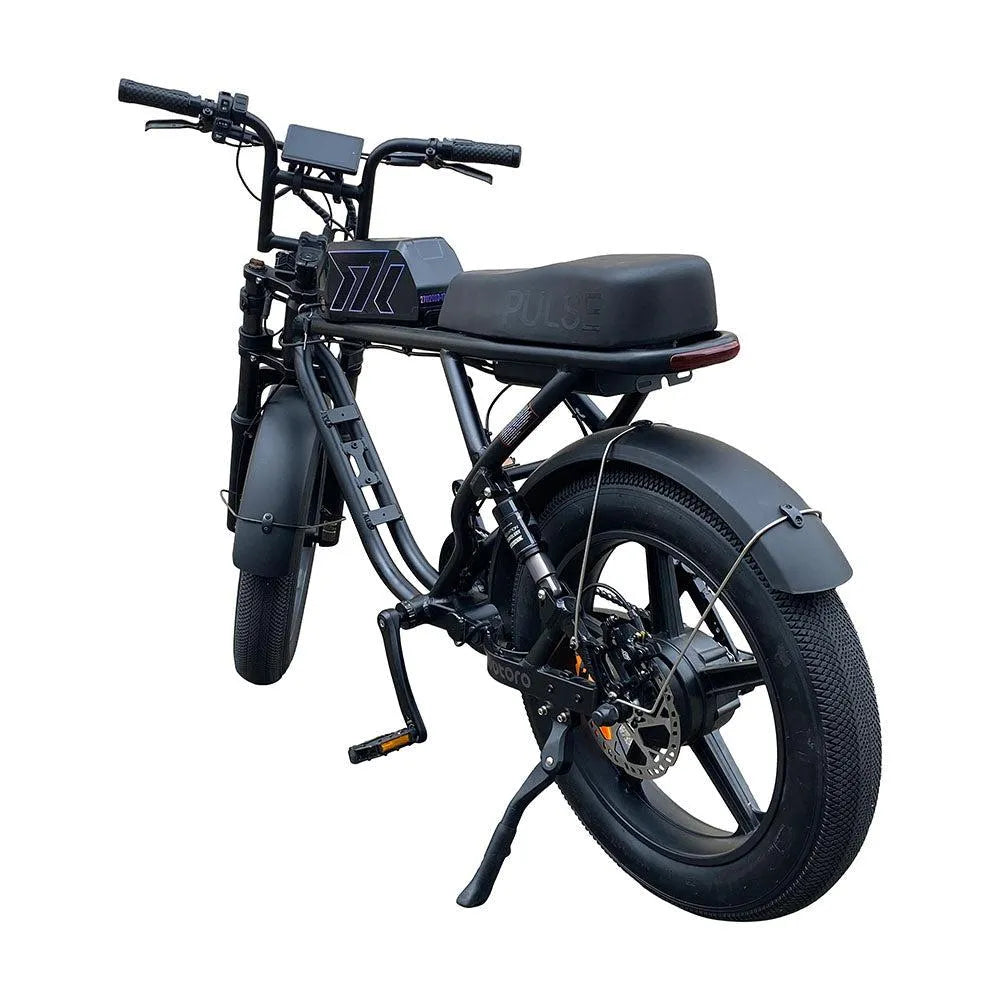 Pulse R1 Cross - Zwart