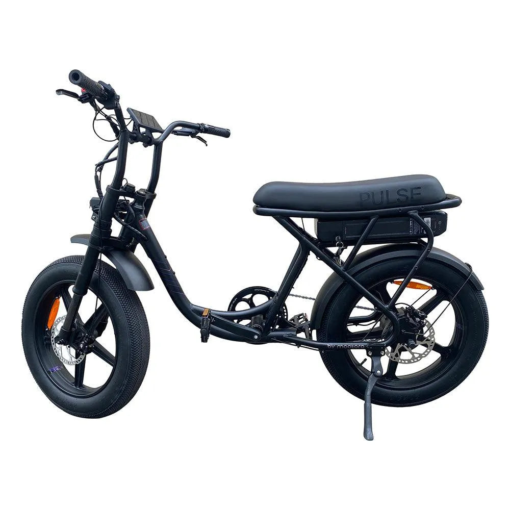 Pulse S6 Go - Zwart