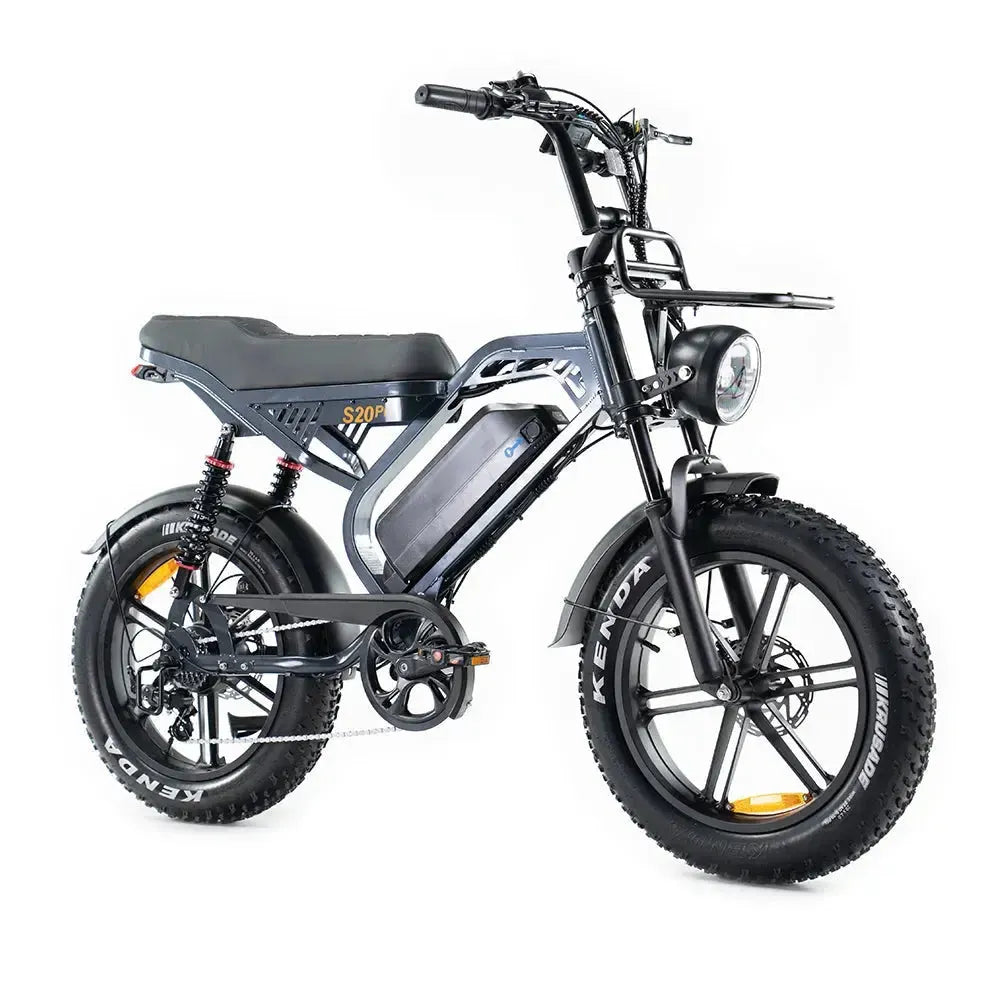 S20 Pro - Grijs