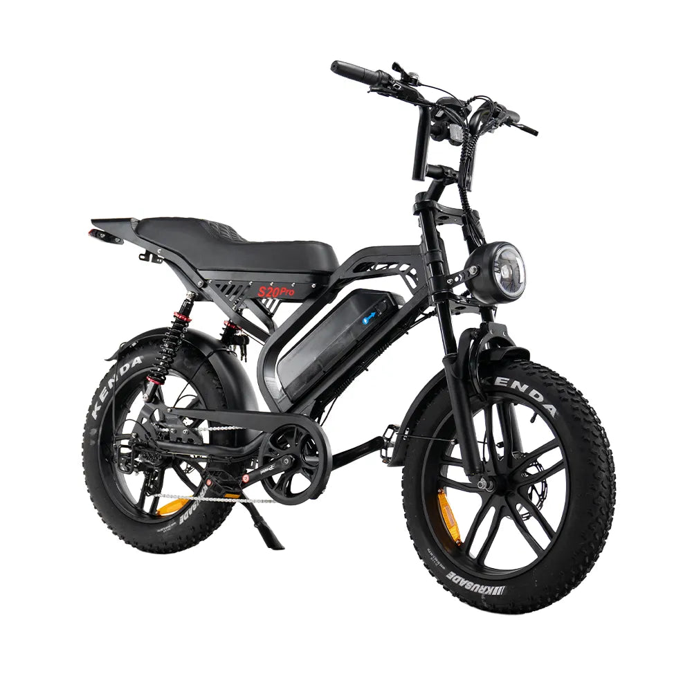 S20 Pro - Zwart