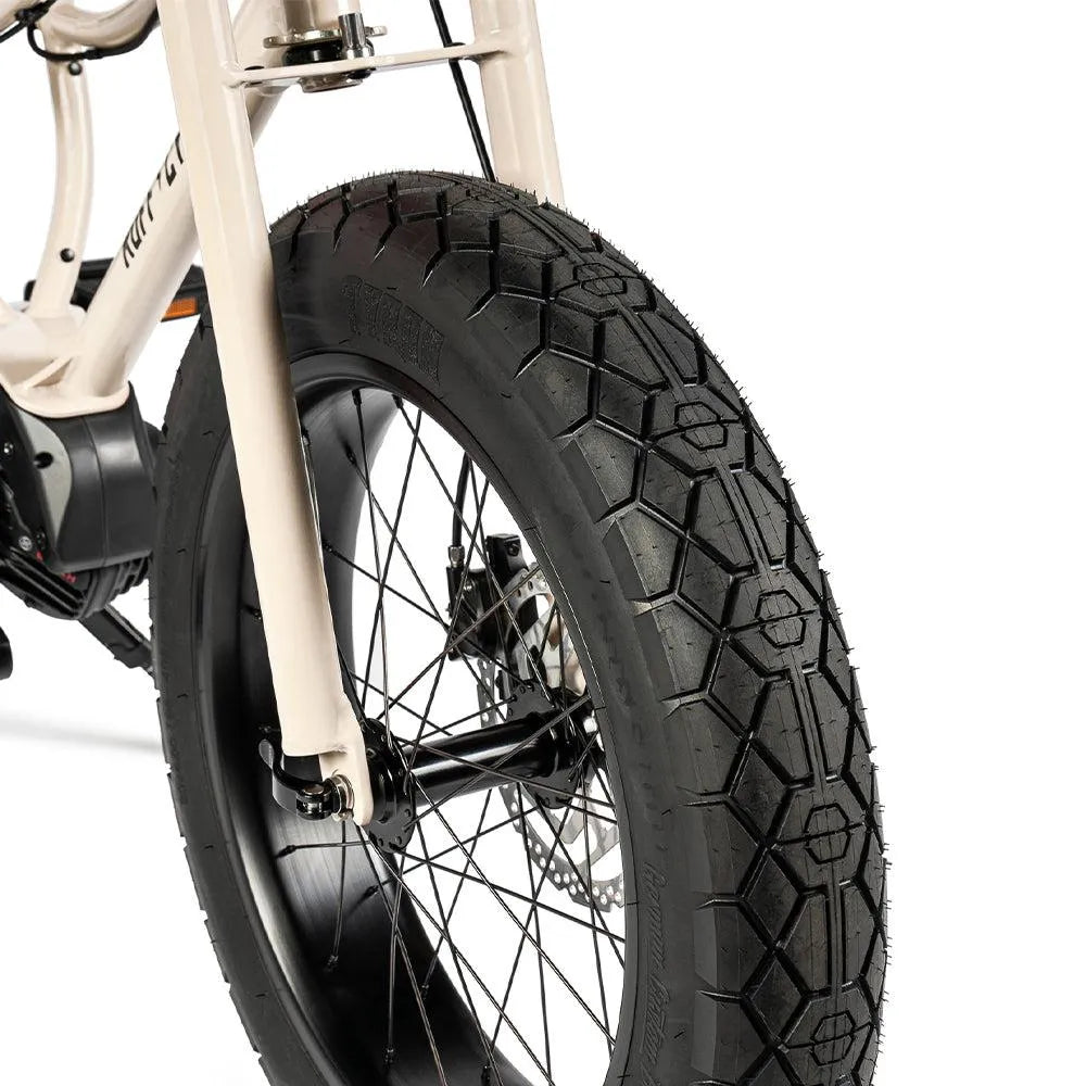 Ruff Cycles Lil'Missy - Nude