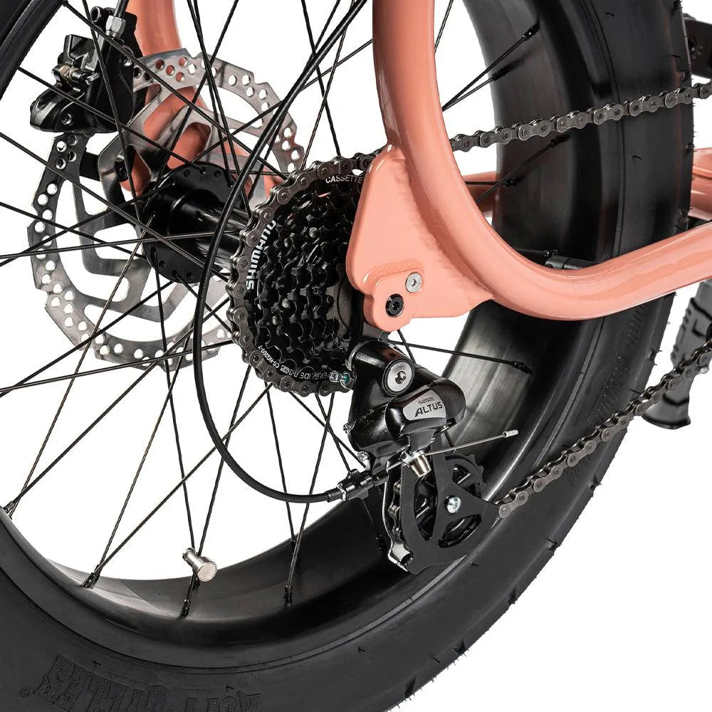 Ruff Cycles Lil'Missy - Spring tan