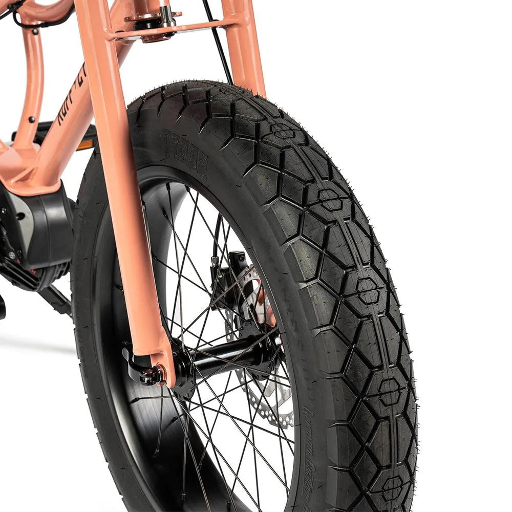 Ruff Cycles Lil'Missy - Spring tan