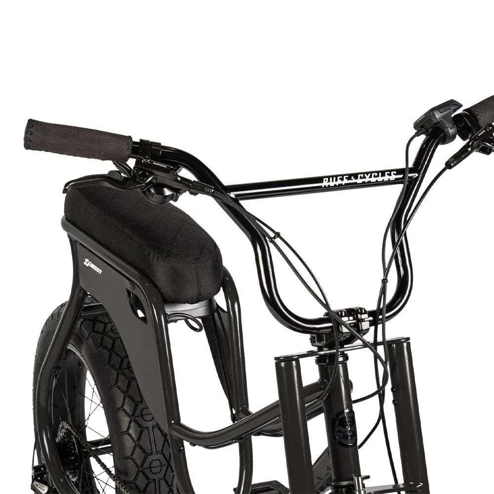 Ruff Cycles Lil'Missy - Zwart