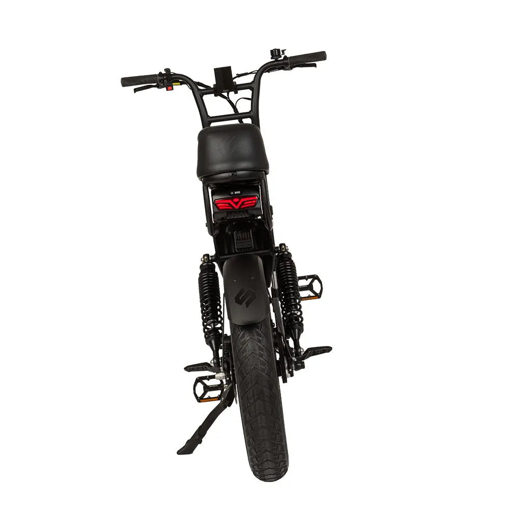 STOER Bikes S1+ - Grijs