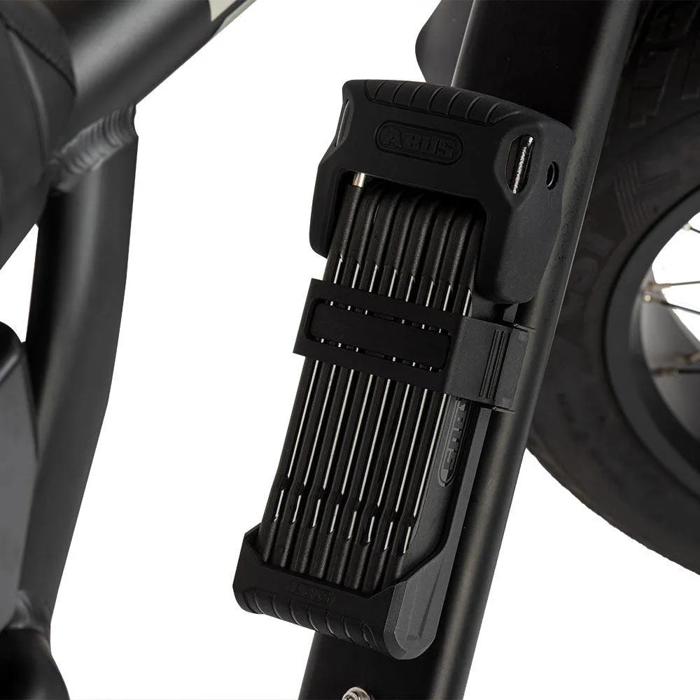 STOER Bikes S1+ - Zwart