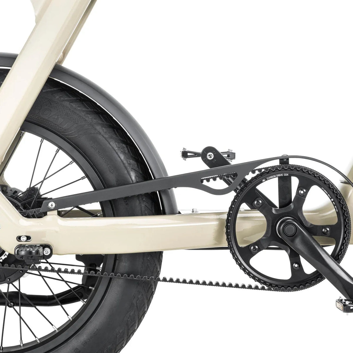 STOER Bikes Urban X - Taupe