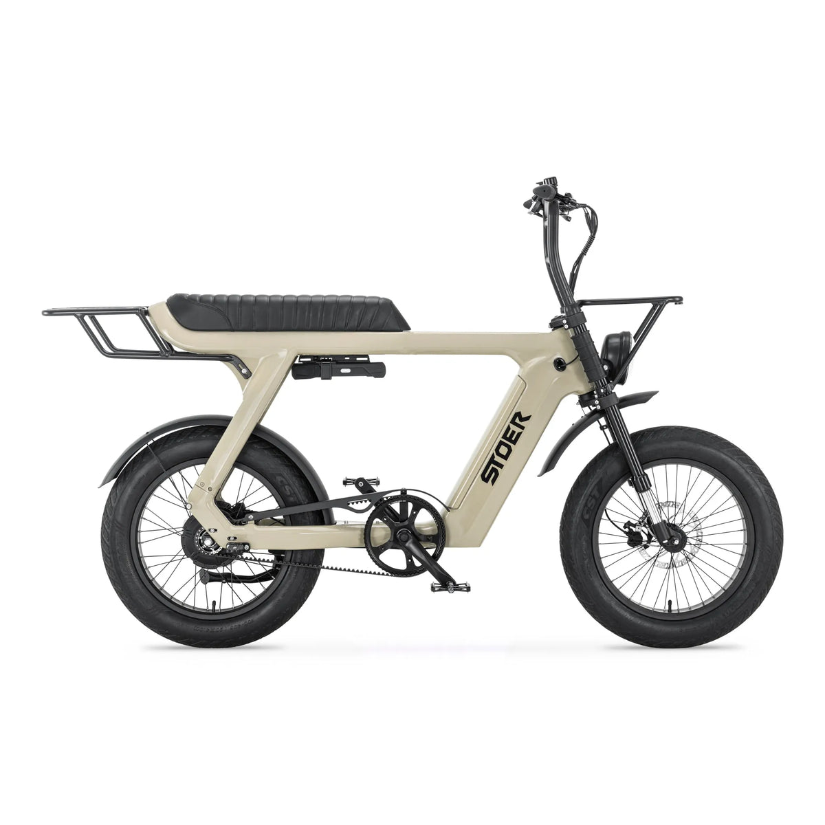 STOER Bikes Urban X - Taupe