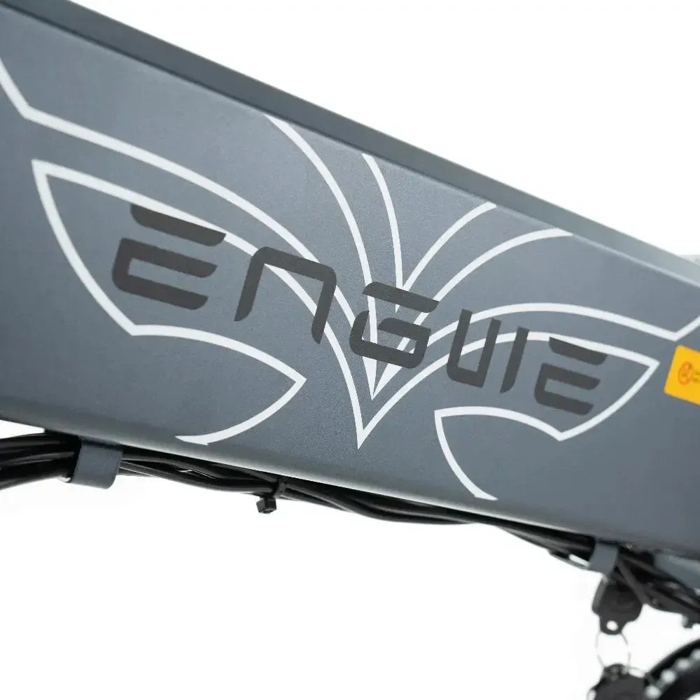 ENGWE EP 2 Boost Grijs – opvouwbaar voor onderweg