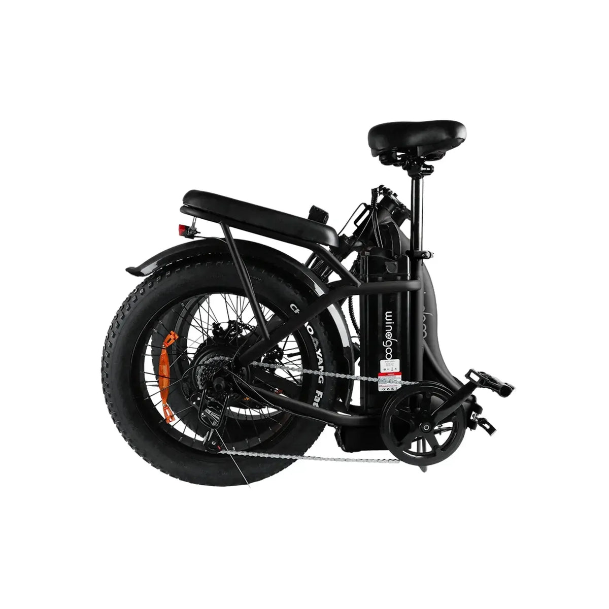 Windgoo E20 Pro - Zwart
