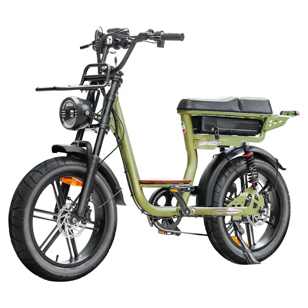 V20 Comfort - Groen