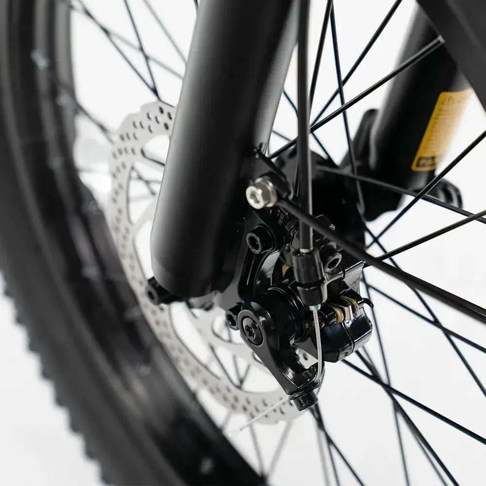 Windgoo E20 - Zwart