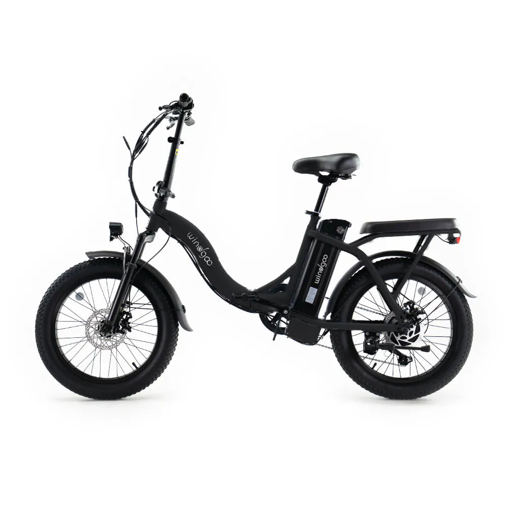 Windgoo E20 - Zwart