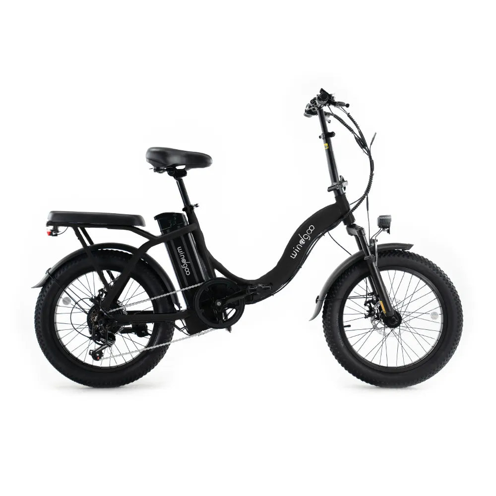 Windgoo E20 - Zwart