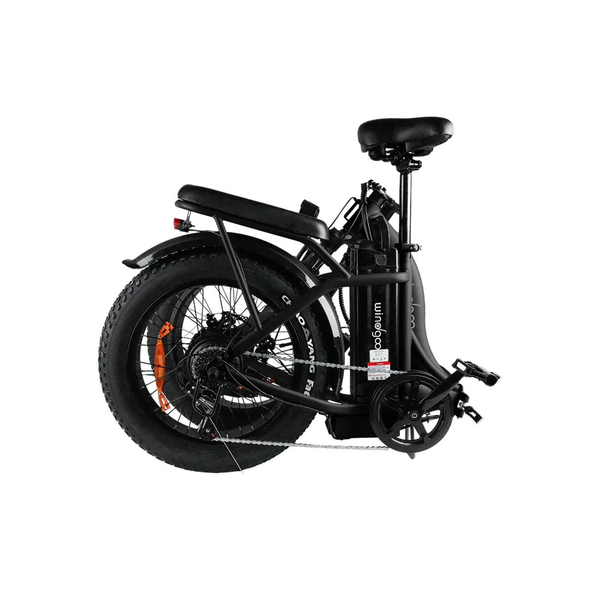 Windgoo E20 Pro - Zwart