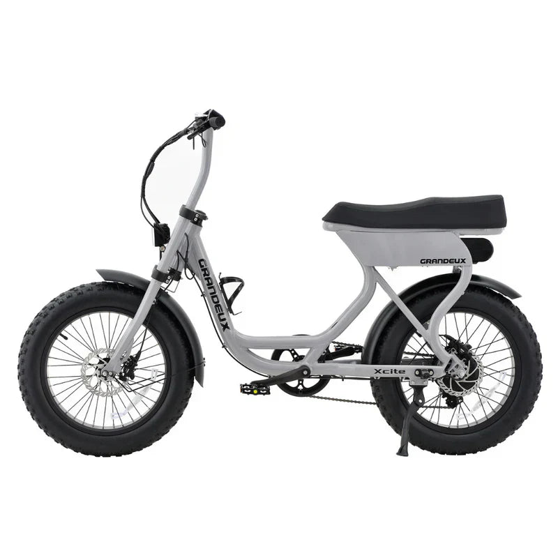 Grandeux Xcite - Grijs