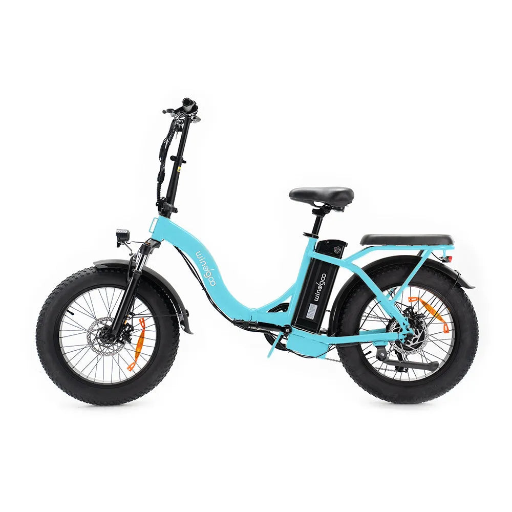 Windgoo E20 Pro - Mintgroen