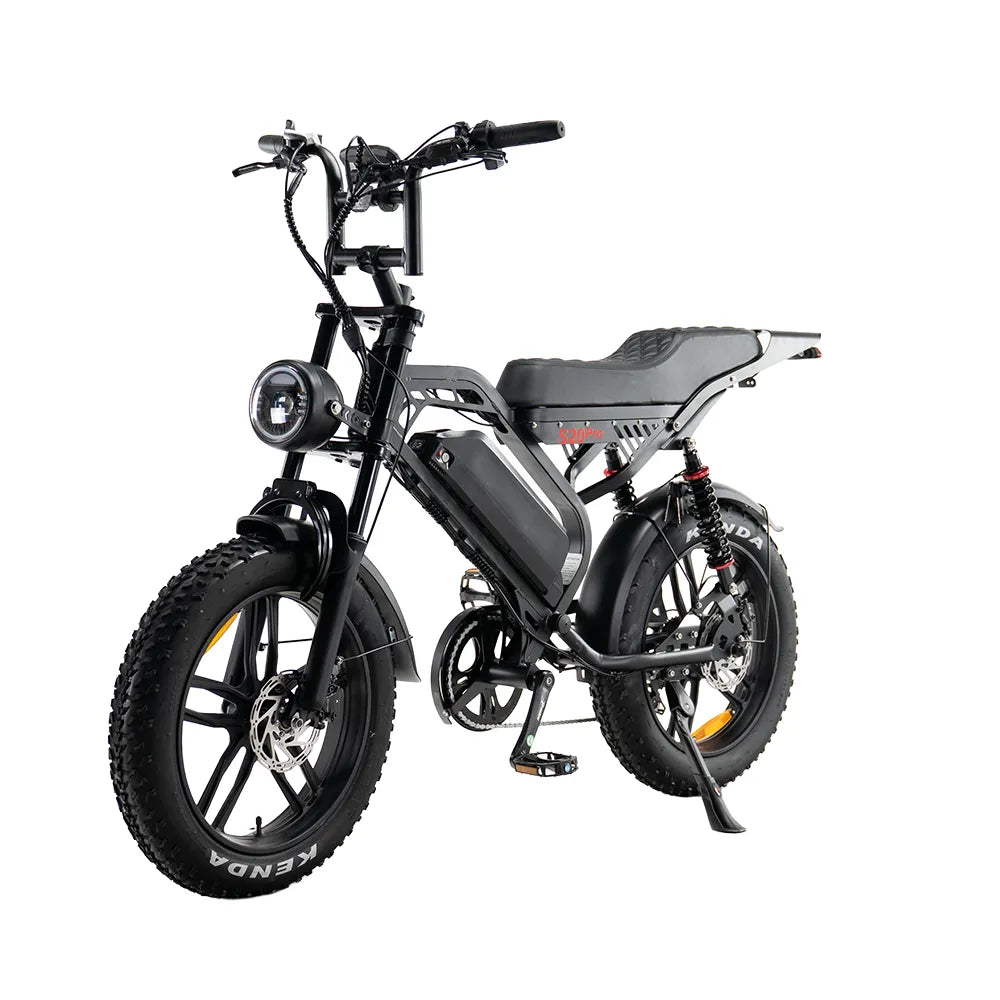 S20 Pro - Zwart