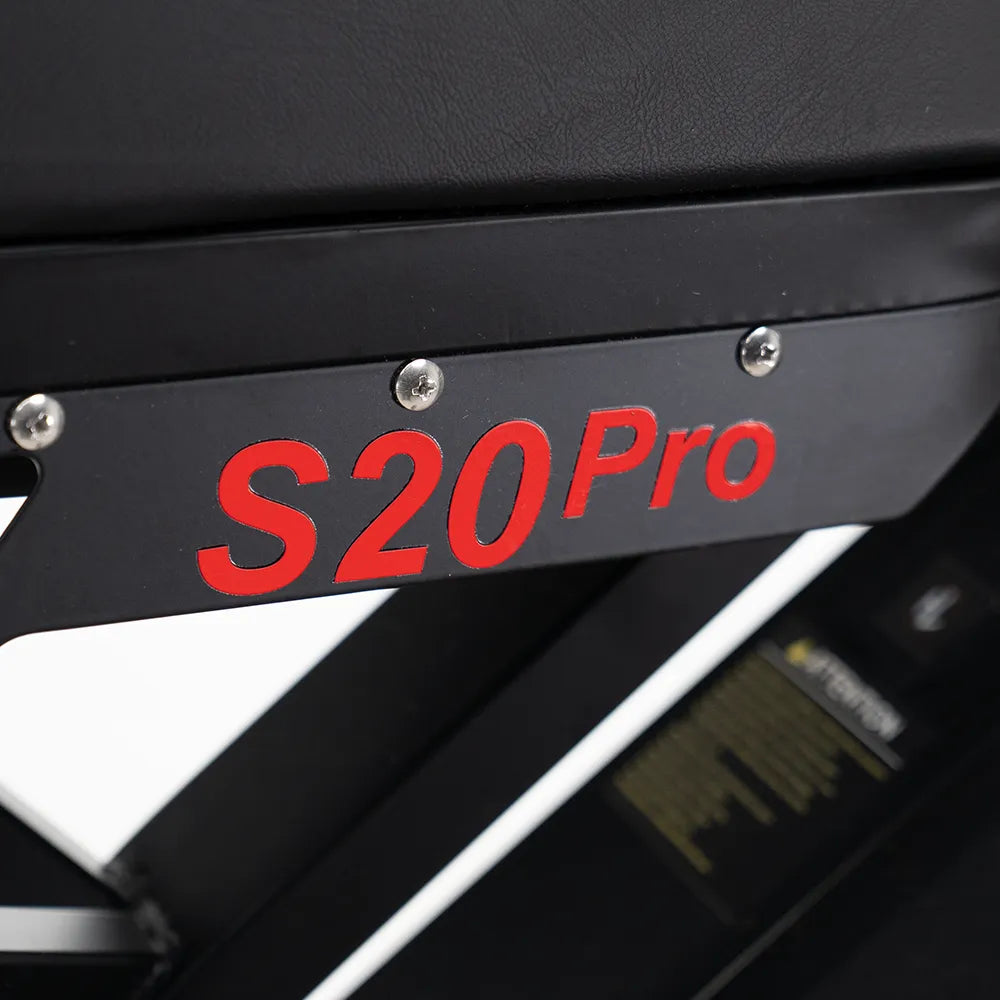 S20 Pro - Zwart