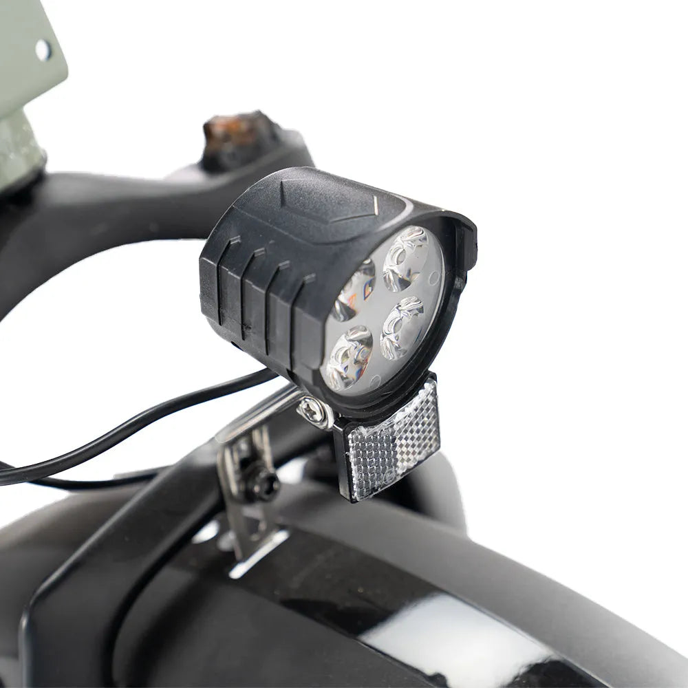 Windgoo E20 Pro - Zwart