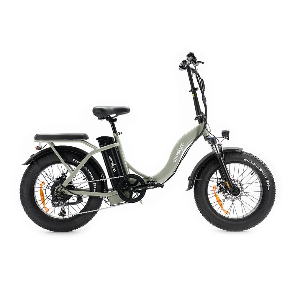 Windgoo E20 Pro - Donkergrijs