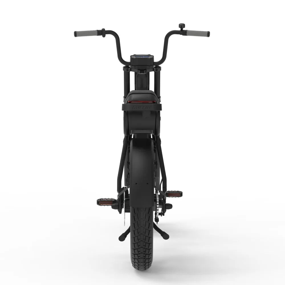 AGM Goccia Sport Fatbike - Zwart