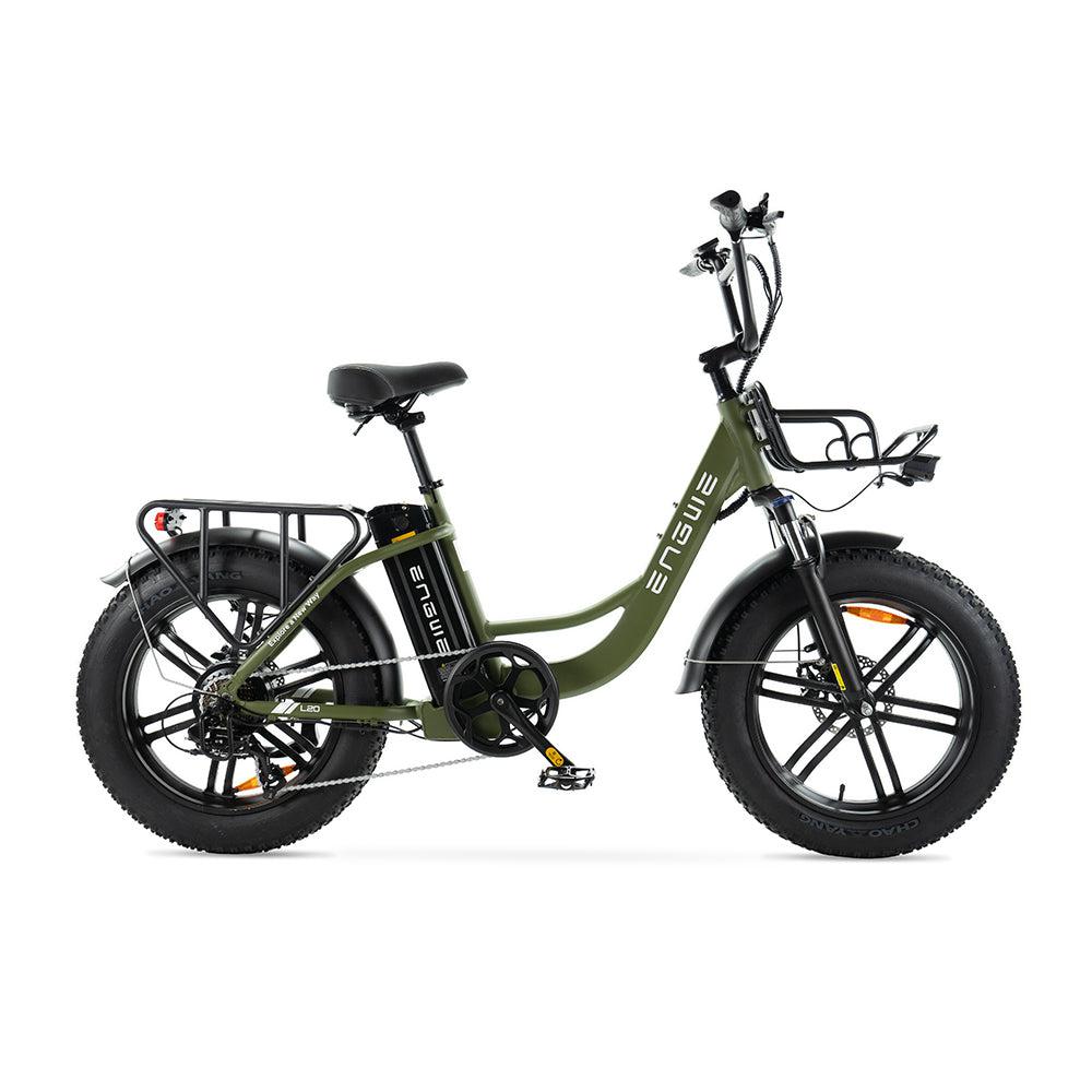 Combi-Deal! | ENGWE L20 - Groen