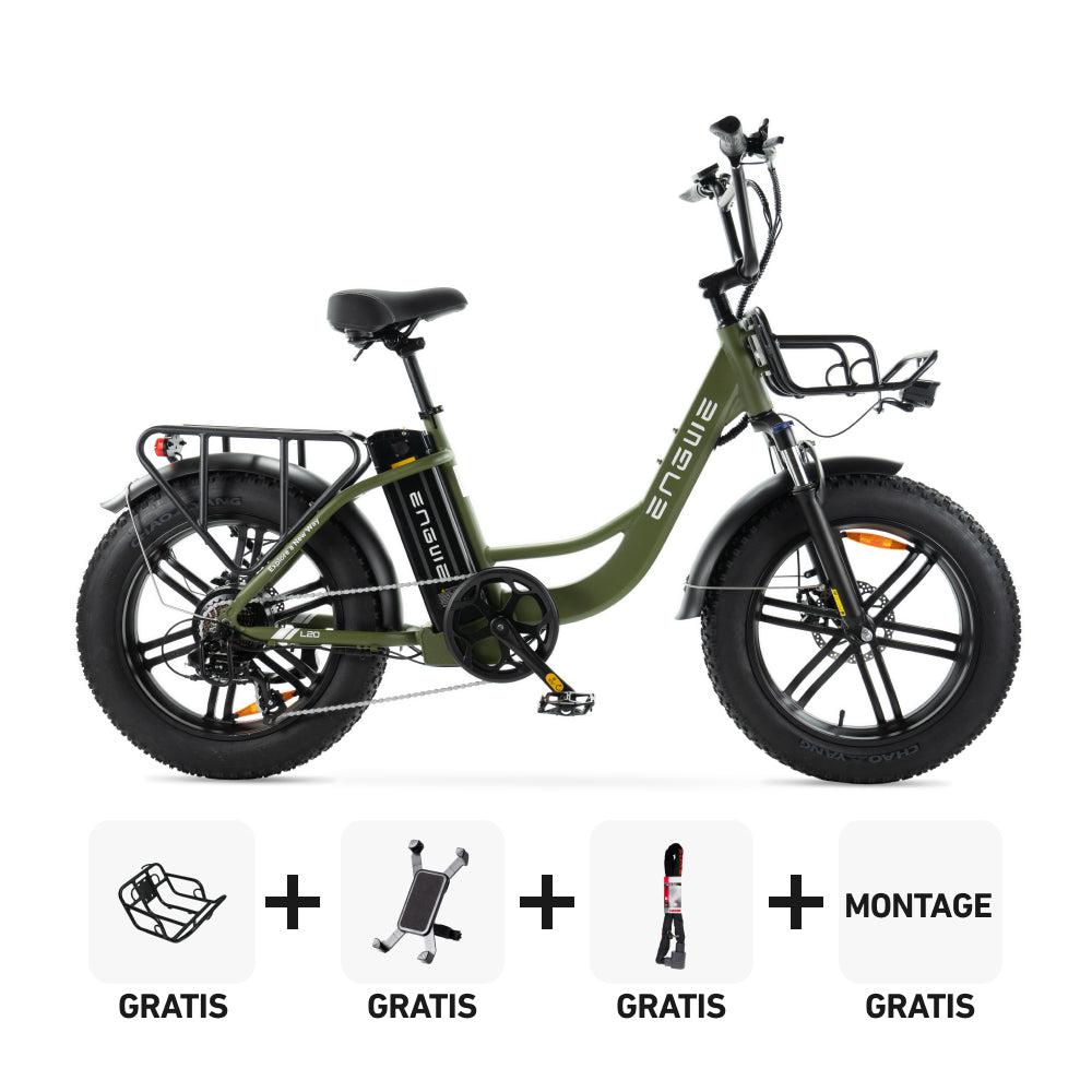 Combi-Deal! | ENGWE L20 - Groen