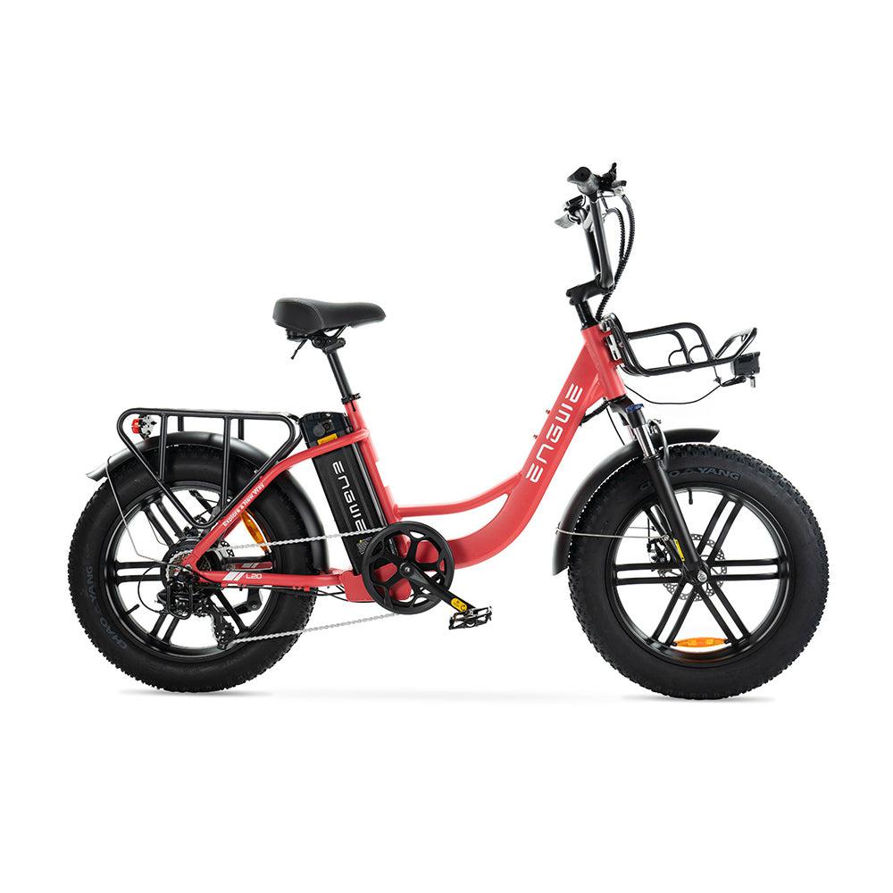 Combi-Deal! | ENGWE L20 - Roze