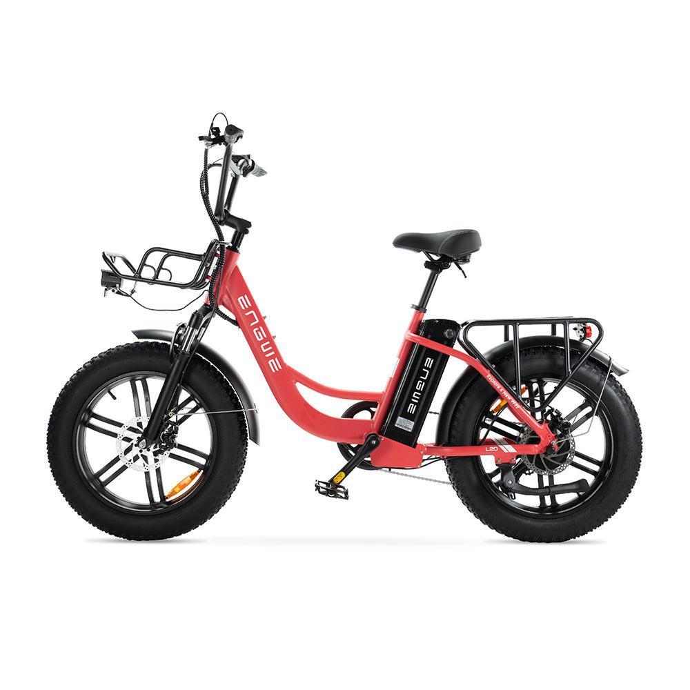 Combi-Deal! | ENGWE L20 - Roze
