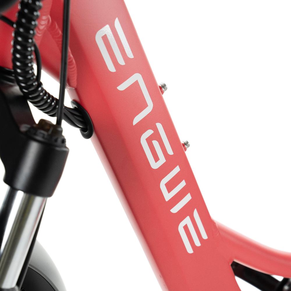 Combi-Deal! | ENGWE L20 - Roze