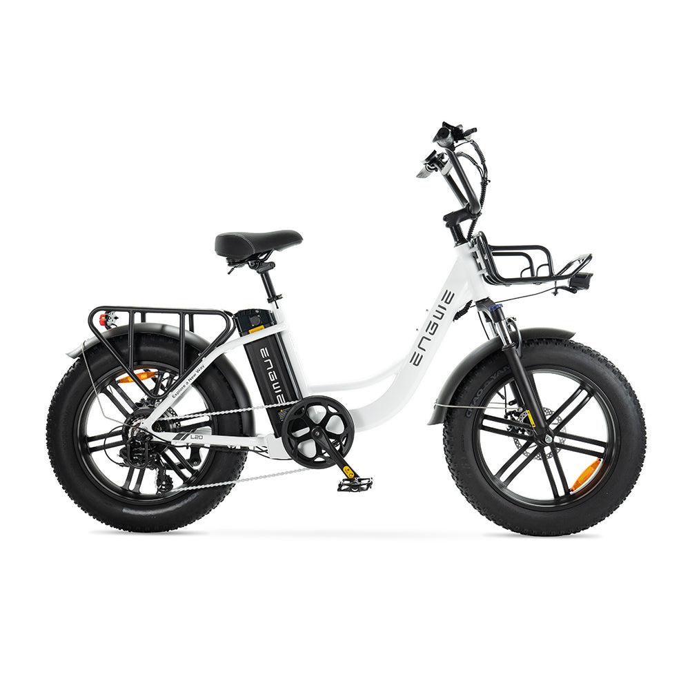 Combi-Deal! | ENGWE L20 - Wit