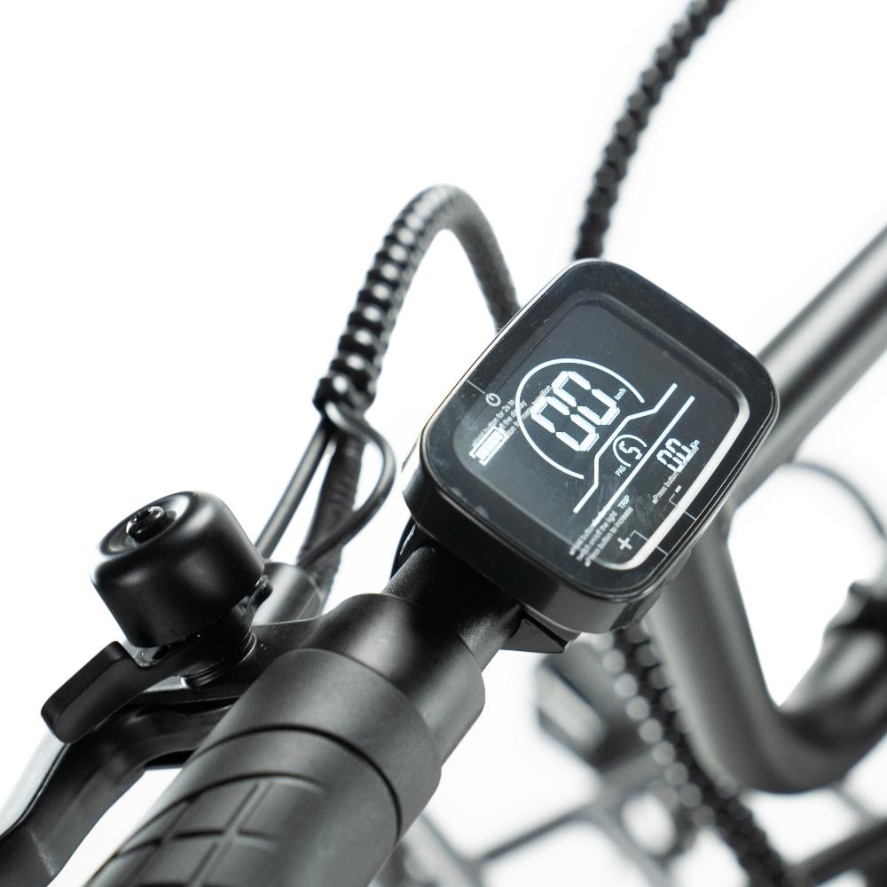 Combi-Deal! | ENGWE L20 - Zwart