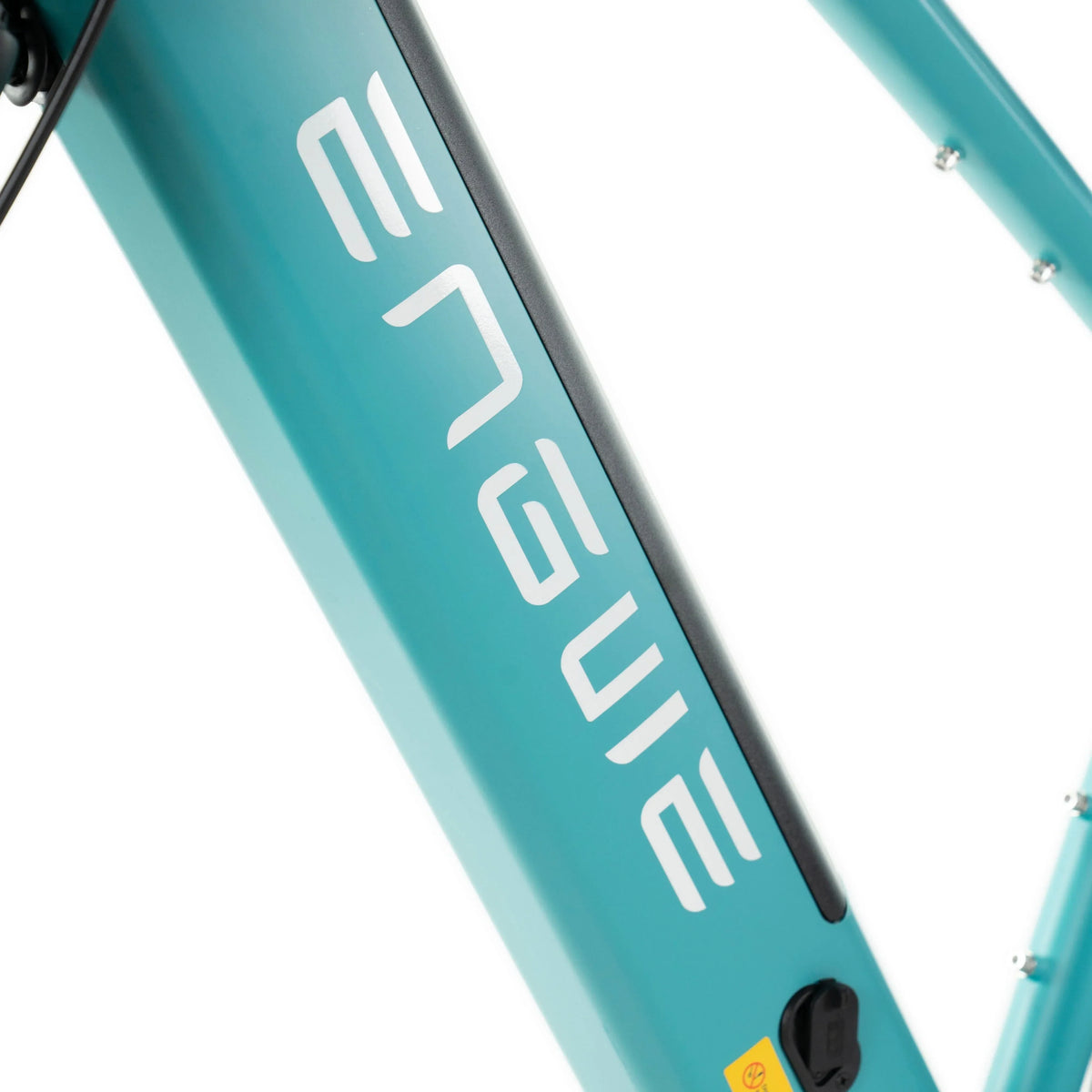 ENGWE E26 Blauw – hoge instap, groot rijcomfort