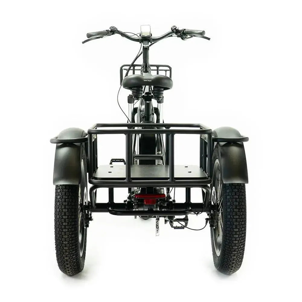 Diablo Big Foot MX5 - Zwart