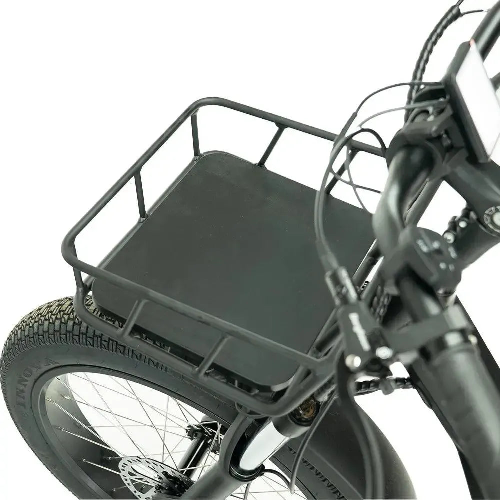 Diablo Big Foot MX5 - Zwart