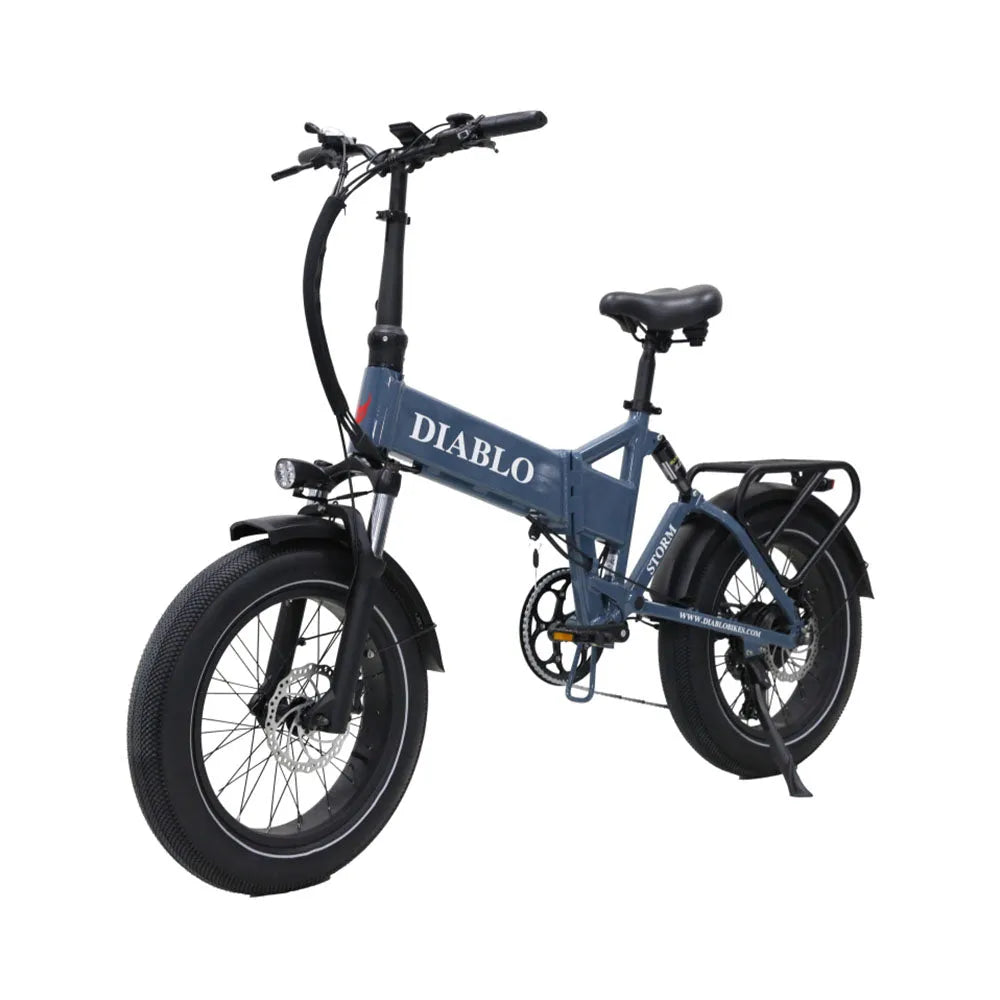 Diablo Storm - Blauw