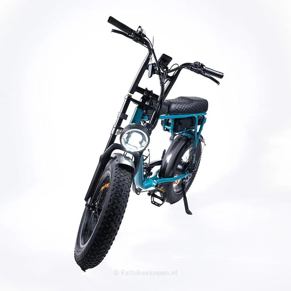 EB2 - Blauw
